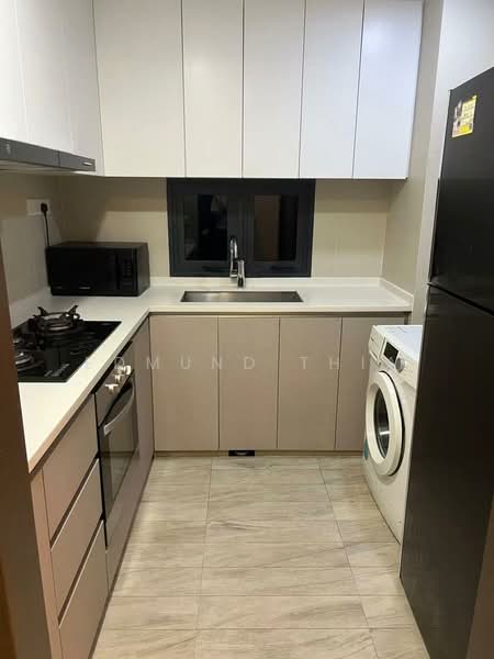 Parc Riviera, 101 West Coast Vale, Room Rental, 120 sqft, Condominium For Rent, by Edmund Thia, 500116989 - Kitchen - PropertyGuru.com.sg