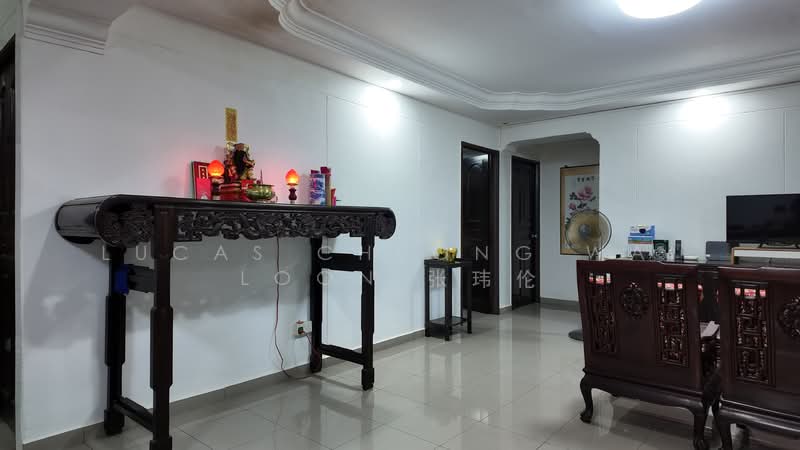 519 Pasir Ris Street 52, 519 Pasir Ris Street 52, 3 Bedrooms, 1,141 sqft, HDB Flat For Sale, by Lucas Cheong Wai Loon 张玮伦, 500116990 - Living Room - PropertyGuru.com.sg