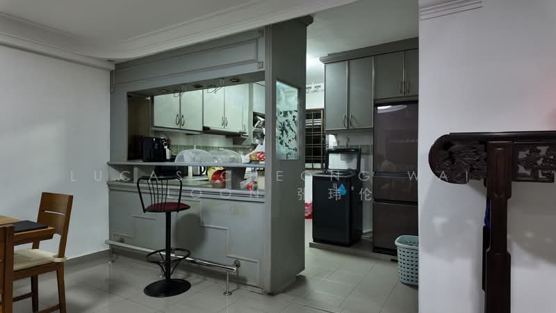 519 Pasir Ris Street 52, 519 Pasir Ris Street 52, 3 Bedrooms, 1,141 sqft, HDB Flat For Sale, by Lucas Cheong Wai Loon 张玮伦, 500116990 - Kitchen - PropertyGuru.com.sg