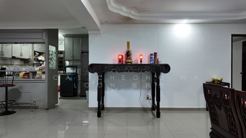 519 Pasir Ris Street 52, 519 Pasir Ris Street 52, 3 Bedrooms, 1,141 sqft, HDB Flat For Sale, by Lucas Cheong Wai Loon 张玮伦, 500116990 - Kitchen - PropertyGuru.com.sg