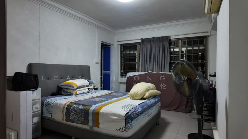 519 Pasir Ris Street 52, 519 Pasir Ris Street 52, 3 Bedrooms, 1,141 sqft, HDB Flat For Sale, by Lucas Cheong Wai Loon 张玮伦, 500116990 - Bedroom - PropertyGuru.com.sg