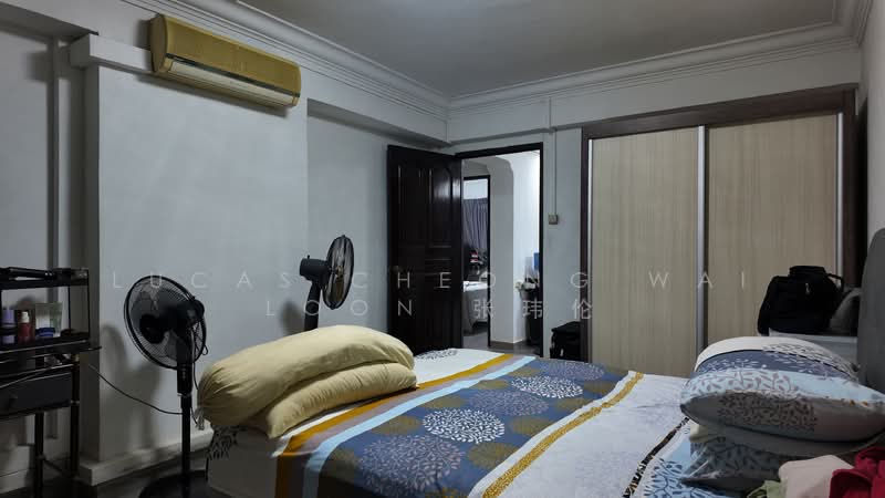 519 Pasir Ris Street 52, 519 Pasir Ris Street 52, 3 Bedrooms, 1,141 sqft, HDB Flat For Sale, by Lucas Cheong Wai Loon 张玮伦, 500116990 - Bedroom - PropertyGuru.com.sg