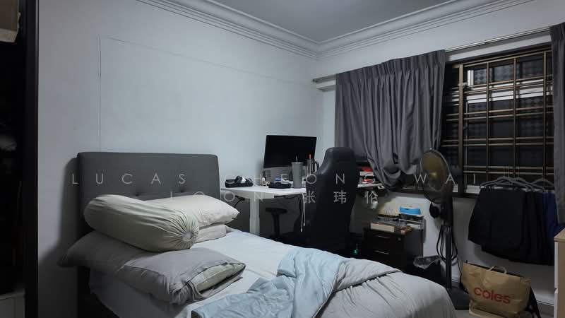 519 Pasir Ris Street 52, 519 Pasir Ris Street 52, 3 Bedrooms, 1,141 sqft, HDB Flat For Sale, by Lucas Cheong Wai Loon 张玮伦, 500116990 - Bedroom - PropertyGuru.com.sg