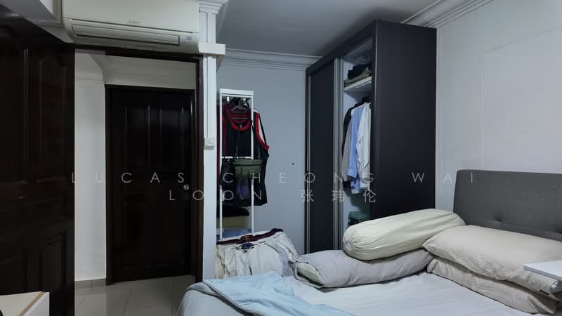 519 Pasir Ris Street 52, 519 Pasir Ris Street 52, 3 Bedrooms, 1,141 sqft, HDB Flat For Sale, by Lucas Cheong Wai Loon 张玮伦, 500116990 - Bedroom - PropertyGuru.com.sg