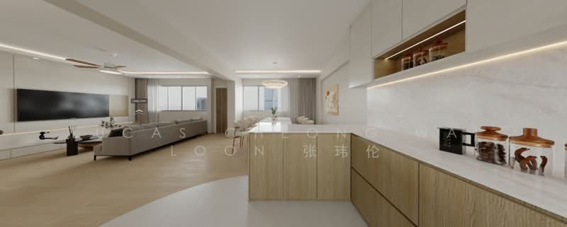 519 Pasir Ris Street 52, 519 Pasir Ris Street 52, 4 Bedrooms, 1,141 sqft, HDB Flat For Sale, by Lucas Cheong Wai Loon 张玮伦, 500116990 - Living Room - PropertyGuru.com.sg