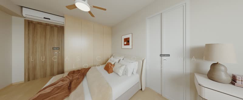 519 Pasir Ris Street 52, 519 Pasir Ris Street 52, 4 Bedrooms, 1,141 sqft, HDB Flat For Sale, by Lucas Cheong Wai Loon 张玮伦, 500116990 - Bedroom - PropertyGuru.com.sg