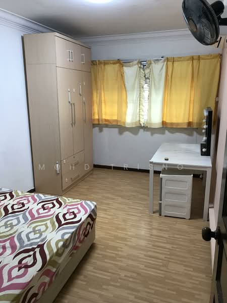 856 Jurong West Street 81, 856 Jurong West Street 81, 3 Bedrooms, 1,151 sqft, HDB Flat For Rent, by Mohd Trisno, 500116991 - Bedroom - PropertyGuru.com.sg