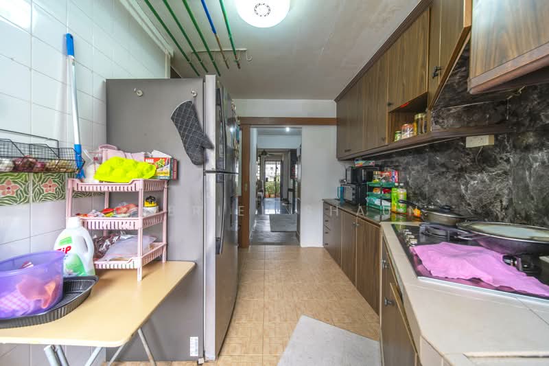 722 Yishun Street 71, 722 Yishun Street 71, 4 Bedrooms, 1,409 sqft, HDB Flat For Sale, by Gabriel Shaun, 500116992 - Kitchen - PropertyGuru.com.sg