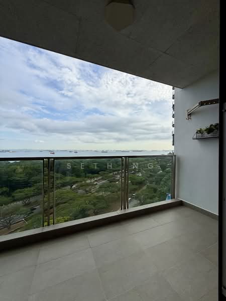 Seaside Residences, 10 Siglap Link, Studio, 506 sqft, Apartment For Sale, by Seth Ng, 500116998 - Balcony - PropertyGuru.com.sg