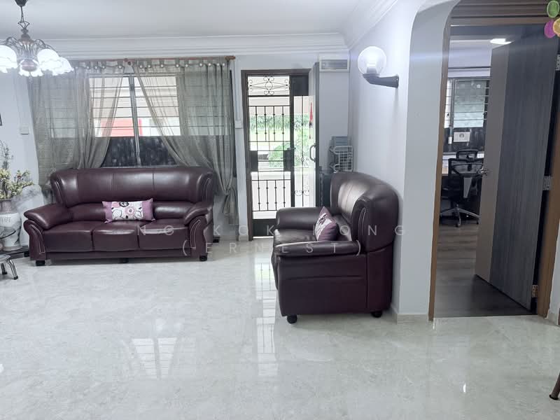 202 Yishun Street 21, 202 Yishun Street 21, 2 Bedrooms, 764 sqft, HDB Flat For Sale, by Ng Kok Hong (Ernest), 500117007 - Living Room - PropertyGuru.com.sg