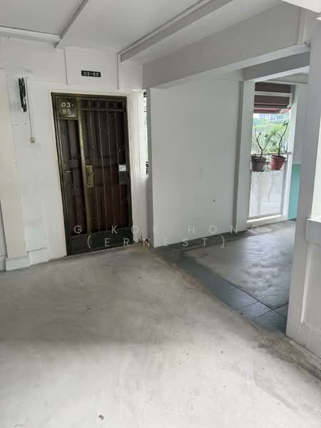 202 Yishun Street 21, 202 Yishun Street 21, 2 Bedrooms, 764 sqft, HDB Flat For Sale, by Ng Kok Hong (Ernest), 500117007 - Entrance - PropertyGuru.com.sg