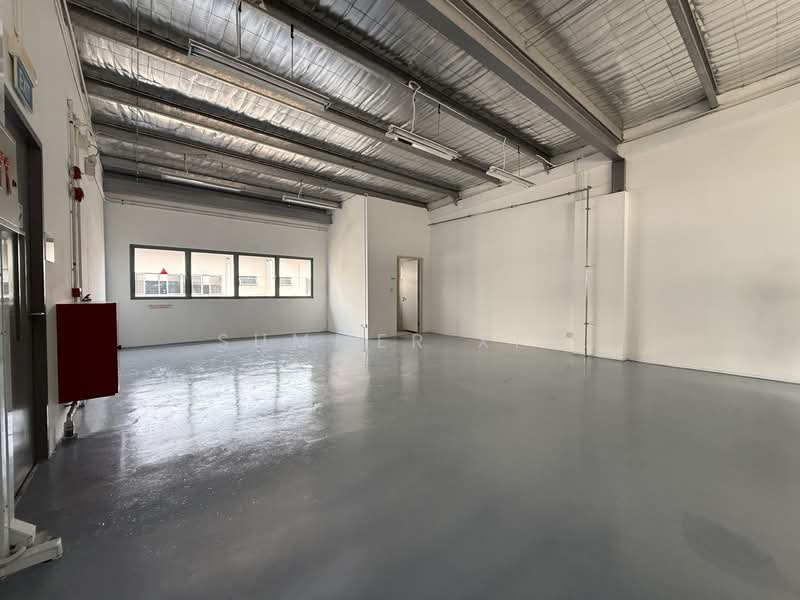 West Spring, Tuas Bay Drive, 5,457 sqft, Factory / Workshop (B2) For Sale, by Summer Xia, 500117010 - Interior - CommercialGuru.com.sg
