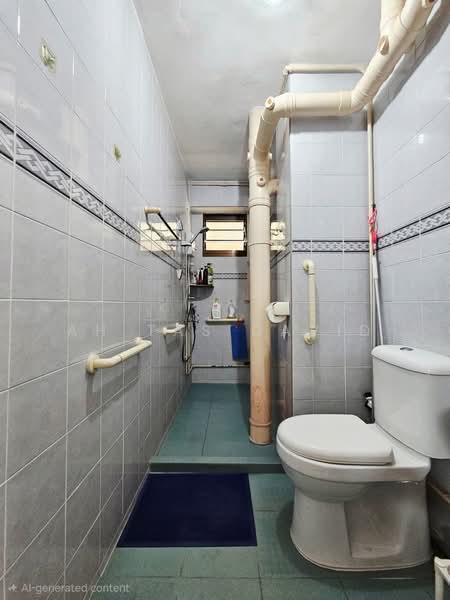 680 Choa Chu Kang Crescent, 680 Choa Chu Kang Crescent, 3 Bedrooms, 1,151 sqft, HDB Flat For Sale, by Ah Tas David, 500117015 - Bathroom - PropertyGuru.com.sg