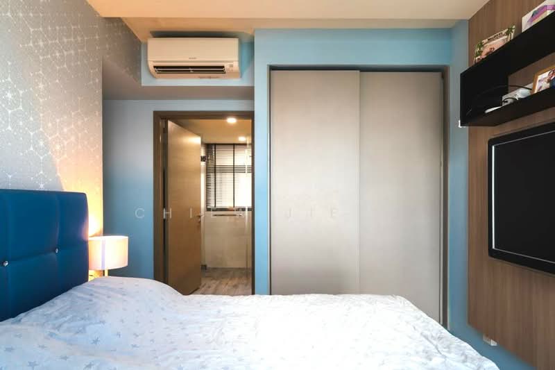 The Terrace, 102 Edgedale Plains, 3 Bedrooms, 1,001 sqft, Executive Condominium For Sale, by Chiew Jie Yi, 500117016 - Bedroom - PropertyGuru.com.sg