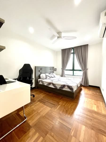 Jervois Jade, 21 Jervois Close, 3 Bedrooms, 1,496 sqft, Apartment For Sale, by Jason Chew, 500117019 - Bedroom 1 - PropertyGuru.com.sg