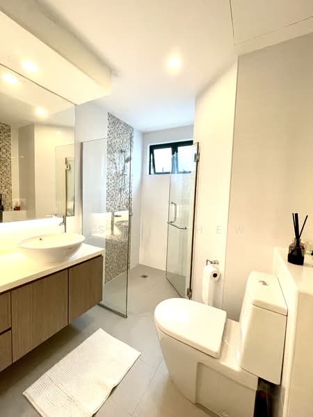 Jervois Jade, 21 Jervois Close, 3 Bedrooms, 1,496 sqft, Apartment For Sale, by Jason Chew, 500117019 - Bathroom - PropertyGuru.com.sg