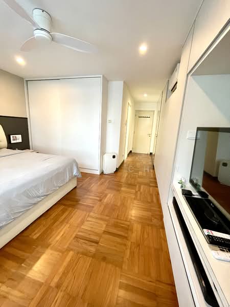 Jervois Jade, 21 Jervois Close, 3 Bedrooms, 1,496 sqft, Apartment For Sale, by Jason Chew, 500117019 - Master Bedroom - PropertyGuru.com.sg