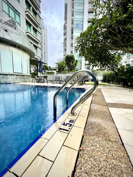 Jervois Jade, 21 Jervois Close, 3 Bedrooms, 1,496 sqft, Apartment For Sale, by Jason Chew, 500117019 - Pool - PropertyGuru.com.sg