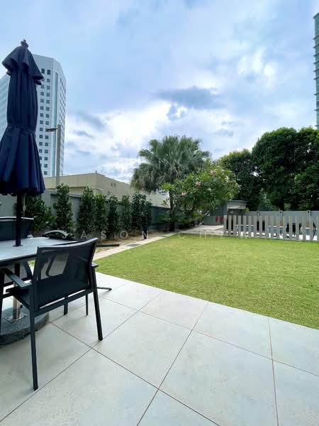 Jervois Jade, 21 Jervois Close, 3 Bedrooms, 1,496 sqft, Apartment For Sale, by Jason Chew, 500117019 - Garden - PropertyGuru.com.sg