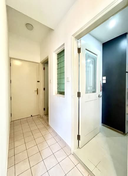 Jervois Jade, 21 Jervois Close, 3 Bedrooms, 1,496 sqft, Apartment For Sale, by Jason Chew, 500117019 - Service Yard and Utility/Helper’s Room - PropertyGuru.com.sg