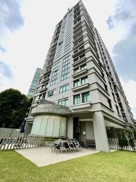 Jervois Jade, 21 Jervois Close, 3 Bedrooms, 1,496 sqft, Apartment For Sale, by Jason Chew, 500117019 - Exterior - PropertyGuru.com.sg