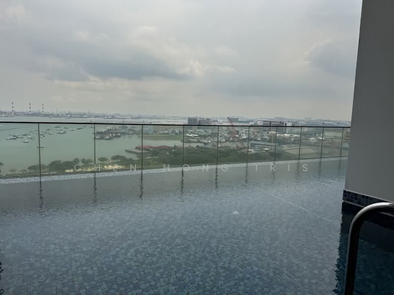 Seahill, 119 West Coast Crescent, 1 Bedroom, 624 sqft, Condominium For Rent, by Chen Hong Iris, 500117022 - View - PropertyGuru.com.sg