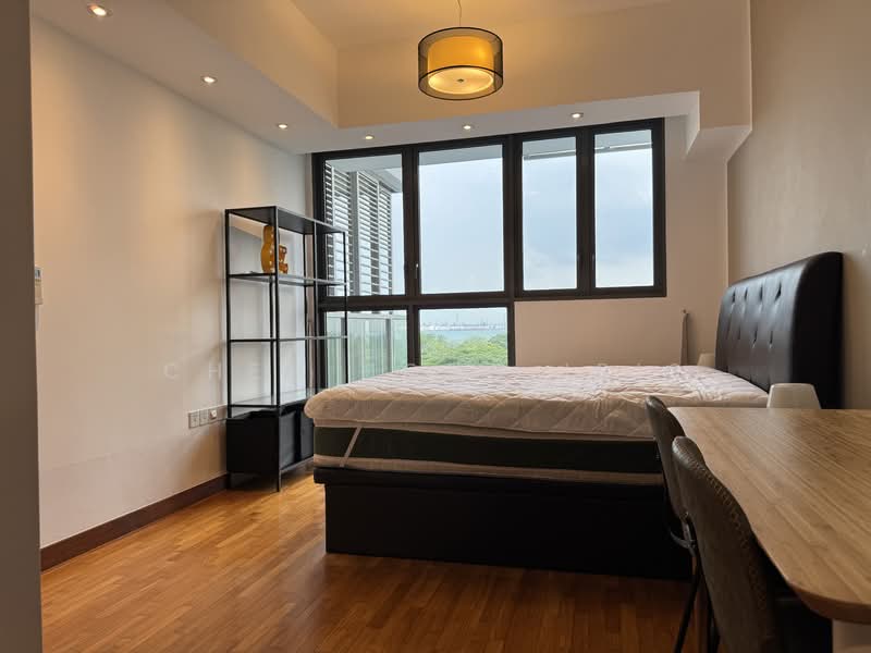Seahill, 119 West Coast Crescent, 1 Bedroom, 624 sqft, Condominium For Rent, by Chen Hong Iris, 500117022 - Bedroom - PropertyGuru.com.sg