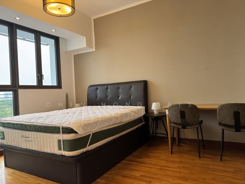 Seahill, 119 West Coast Crescent, 1 Bedroom, 624 sqft, Condominium For Rent, by Chen Hong Iris, 500117022 - Bedroom - PropertyGuru.com.sg