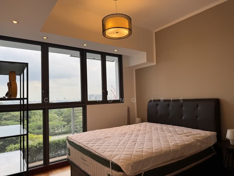 Seahill, 119 West Coast Crescent, 1 Bedroom, 624 sqft, Condominium For Rent, by Chen Hong Iris, 500117022 - Bedroom - PropertyGuru.com.sg