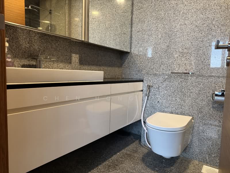 Seahill, 119 West Coast Crescent, 1 Bedroom, 624 sqft, Condominium For Rent, by Chen Hong Iris, 500117022 - Bathroom - PropertyGuru.com.sg