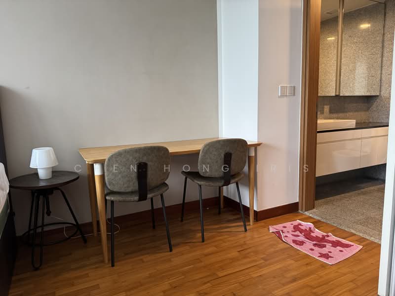 Seahill, 119 West Coast Crescent, 1 Bedroom, 624 sqft, Condominium For Rent, by Chen Hong Iris, 500117022 - Interior - PropertyGuru.com.sg