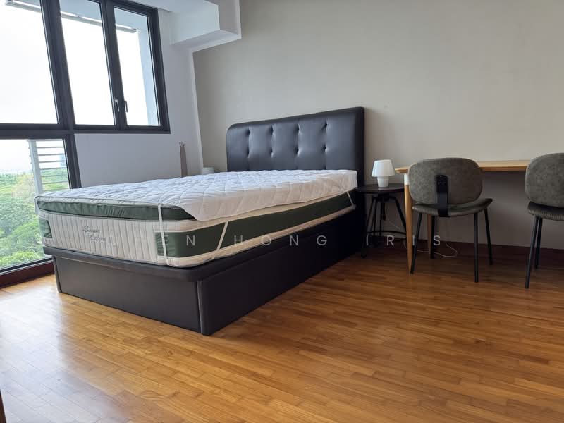 Seahill, 119 West Coast Crescent, 1 Bedroom, 624 sqft, Condominium For Rent, by Chen Hong Iris, 500117022 - Bedroom - PropertyGuru.com.sg