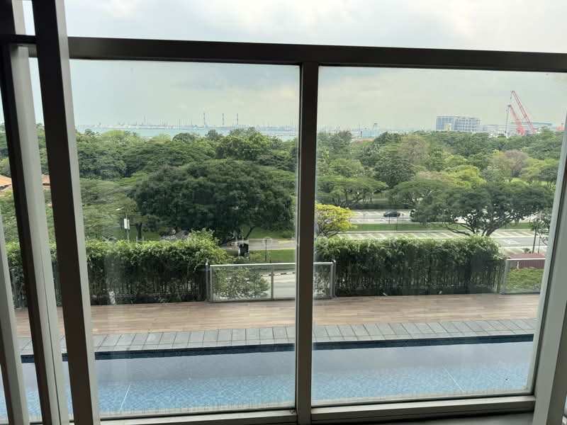 Seahill, 119 West Coast Crescent, 1 Bedroom, 624 sqft, Condominium For Rent, by Chen Hong Iris, 500117022 - View - PropertyGuru.com.sg