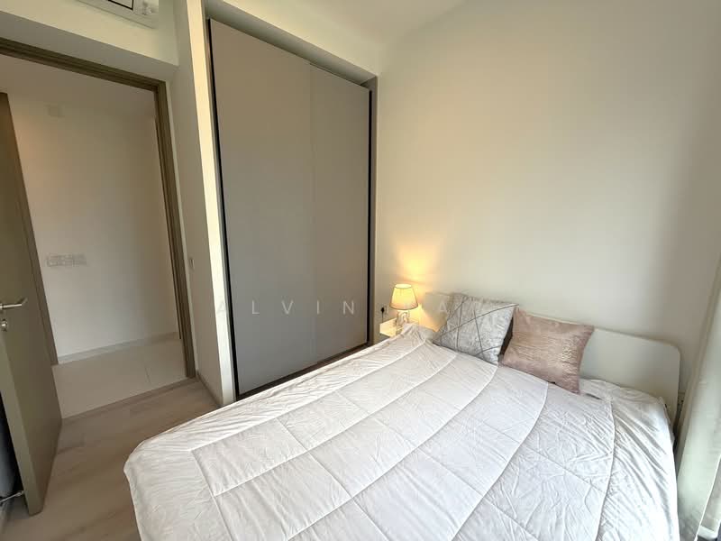 One-North Eden, 8 Slim Barracks Rise, 2 Bedrooms, 786 sqft, Condominium For Sale, by Alvin Yap, 500117024 - Bedroom - PropertyGuru.com.sg