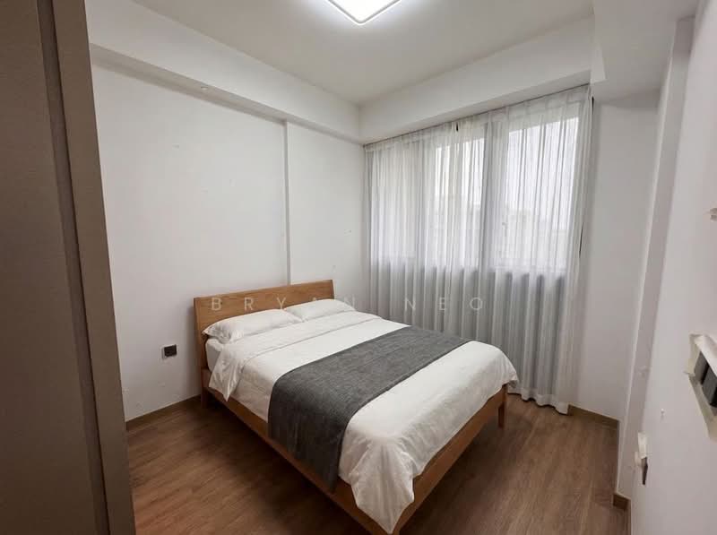 Sceneca Residence, Tanah Merah Kechil Link, 1 Bedroom, 463 sqft, Condominium For Rent, by Bryan Neo, 500117027 - Bedroom - PropertyGuru.com.sg