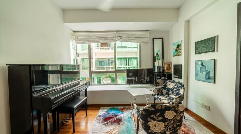 Mackenzie 138, 138 MacKenzie Road, 1 Bedroom, 431 sqft, Apartment For Sale, by June Ling, 500117030 - Living Room - PropertyGuru.com.sg