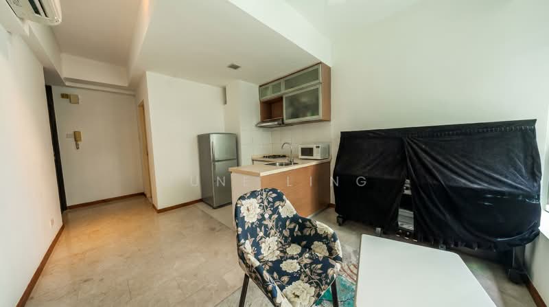 Mackenzie 138, 138 MacKenzie Road, 1 Bedroom, 431 sqft, Apartment For Sale, by June Ling, 500117030 - Kitchen - PropertyGuru.com.sg