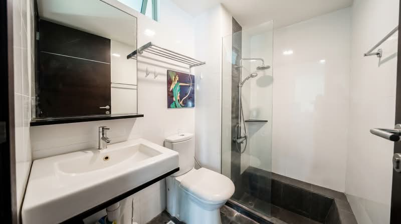 Mackenzie 138, 138 MacKenzie Road, 1 Bedroom, 431 sqft, Apartment For Sale, by June Ling, 500117030 - Bathroom - PropertyGuru.com.sg