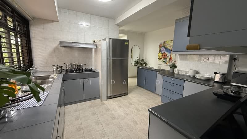 Pine Grove, 1N Pine Grove, Room Rental, 100 sqft, Condominium For Rent, by Linda Ho, 500117032 - Kitchen - PropertyGuru.com.sg