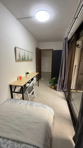 Pine Grove, 1N Pine Grove, Room Rental, 100 sqft, Condominium For Rent, by Linda Ho, 500117032 - Bedroom - PropertyGuru.com.sg