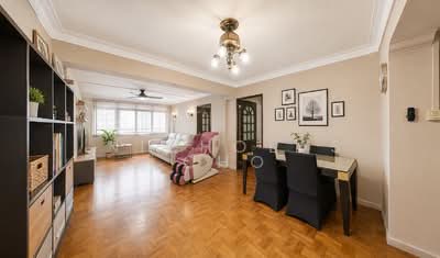 For Sale - 349 Tampines Street 33