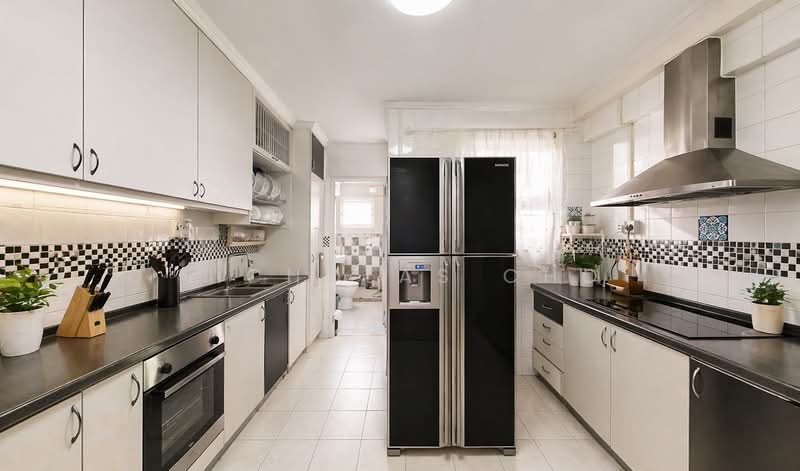 349 Tampines Street 33, 349 Tampines Street 33, 3 Bedrooms, 1,356 sqft, HDB Flat For Sale, by Nicholas Cho, 500117033 - Kitchen - PropertyGuru.com.sg