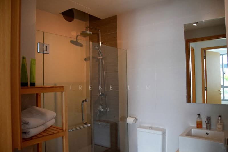 Casa Aerata, 9 Lorong 26 Geylang, 2 Bedrooms, 603 sqft, Apartment For Rent, by Irene Lim, 500117034 - Bathroom - PropertyGuru.com.sg