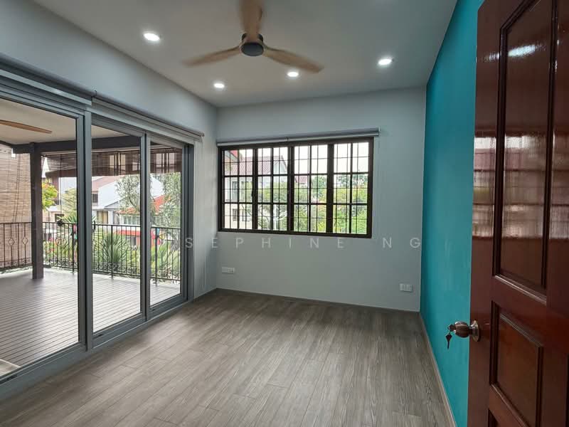 Eng Kong Garden, Eng Kong Garden, 4 Bedrooms, 2,713 sqft, Semi-Detached House For Rent, by Josephine Ng, 500117035 - Bedroom 2 - PropertyGuru.com.sg