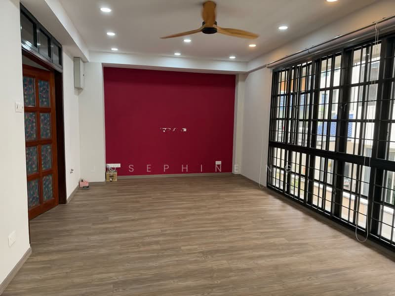 Eng Kong Garden, Eng Kong Garden, 4 Bedrooms, 2,713 sqft, Semi-Detached House For Rent, by Josephine Ng, 500117035 - L2 Family Room - PropertyGuru.com.sg