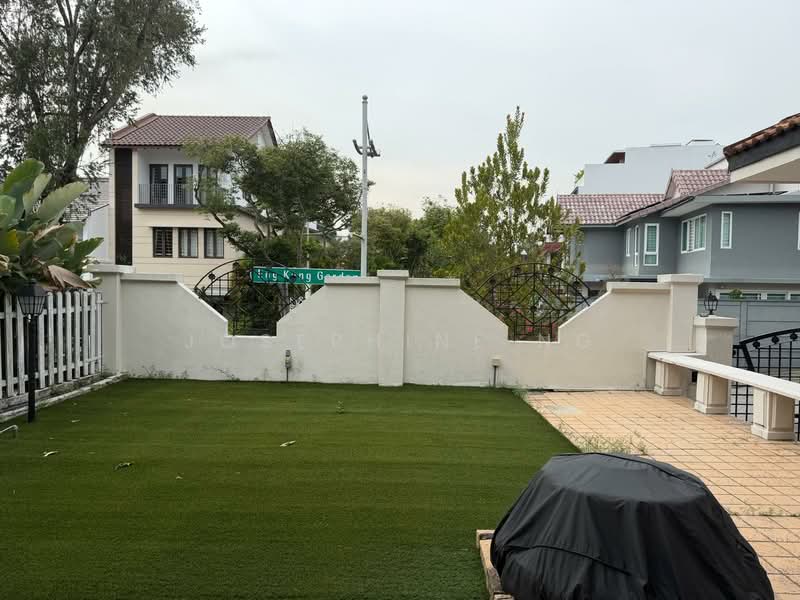 Eng Kong Garden, Eng Kong Garden, 4 Bedrooms, 2,713 sqft, Semi-Detached House For Rent, by Josephine Ng, 500117035 - Open Terrace - PropertyGuru.com.sg