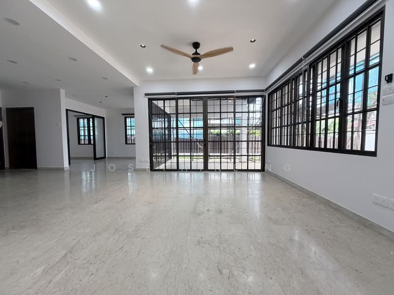 Eng Kong Garden, Eng Kong Garden, 4 Bedrooms, 2,713 sqft, Semi-Detached House For Rent, by Josephine Ng, 500117035 - Living Room - PropertyGuru.com.sg