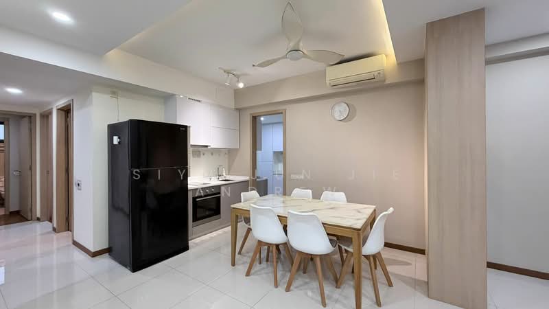 Wandervale, 355 Choa Chu Kang Avenue 3, 4 Bedrooms, 1,249 sqft, Executive Condominium For Rent, by Siyo Jun Jie Andrew, 500117036 - Dining room - PropertyGuru.com.sg