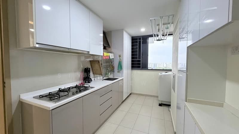 Wandervale, 355 Choa Chu Kang Avenue 3, 4 Bedrooms, 1,249 sqft, Executive Condominium For Rent, by Siyo Jun Jie Andrew, 500117036 - Kitchen - PropertyGuru.com.sg