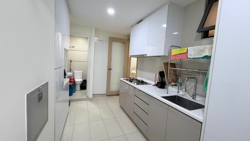Wandervale, 355 Choa Chu Kang Avenue 3, 4 Bedrooms, 1,249 sqft, Executive Condominium For Rent, by Siyo Jun Jie Andrew, 500117036 - Kitchen - PropertyGuru.com.sg